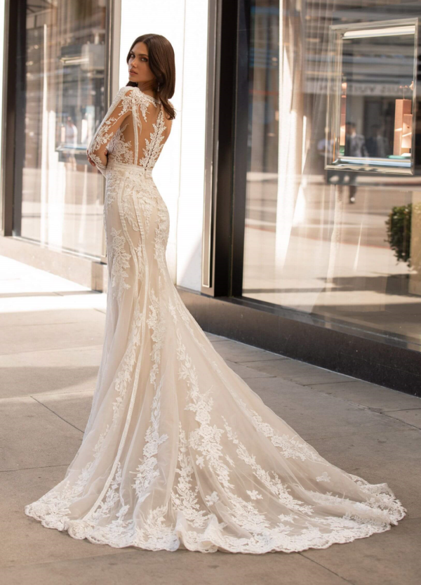 Boss Hochzeithaus Winsen Luhe Brautkleider Bremen Hamburg Lüneburg Hannover Lübeck Pronovias Andrews Niedersachsen (2)