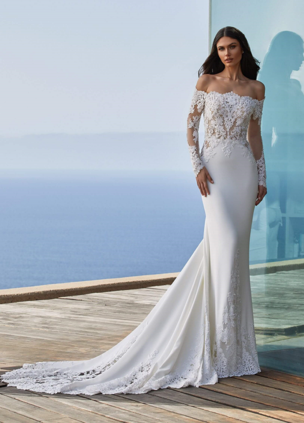 Boss Hochzeithaus Winsen Luhe Brautkleider Bremen Hamburg Lüneburg Hannover Lübeck Pronovias Della Niedersachsen (1)