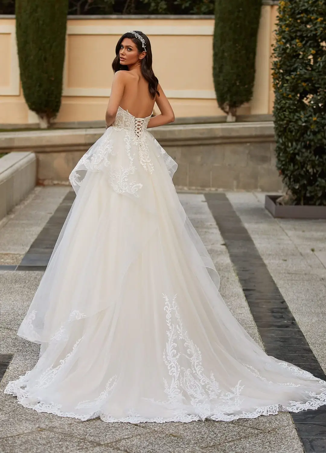 Boss Hochzeithaus Winsen Luhe Brautkleider Bremen Hamburg Lüneburg Hannover Lübeck Pronovias Fonda Niedersachsen (2)