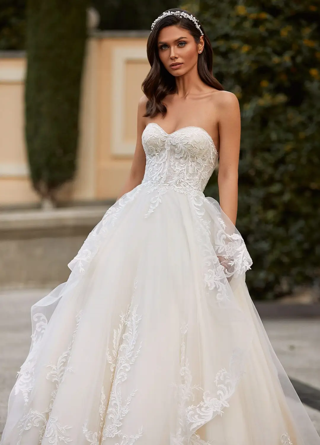 Boss Hochzeithaus Winsen Luhe Brautkleider Bremen Hamburg Lüneburg Hannover Lübeck Pronovias Fonda Niedersachsen (3)