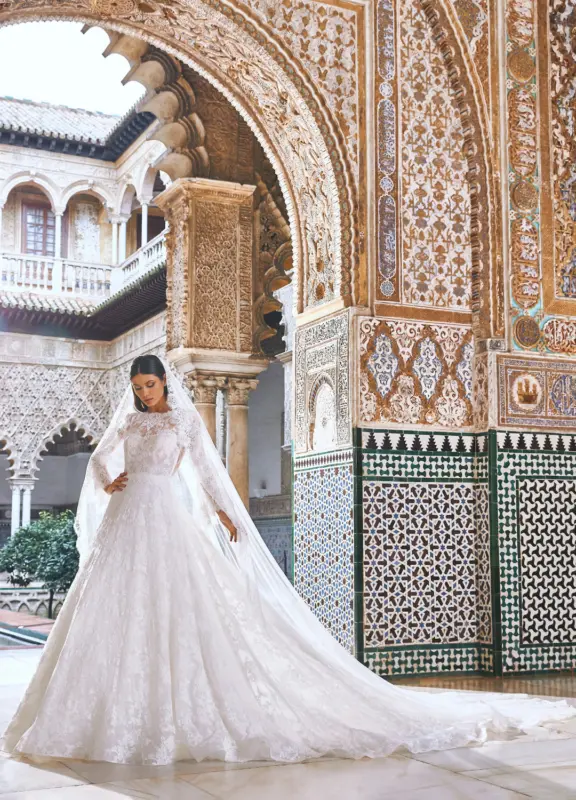 Boss Hochzeithaus Winsen Luhe Brautkleider Bremen Hamburg Lüneburg Hannover Lübeck Pronovias Illizi Niedersachsen (1)