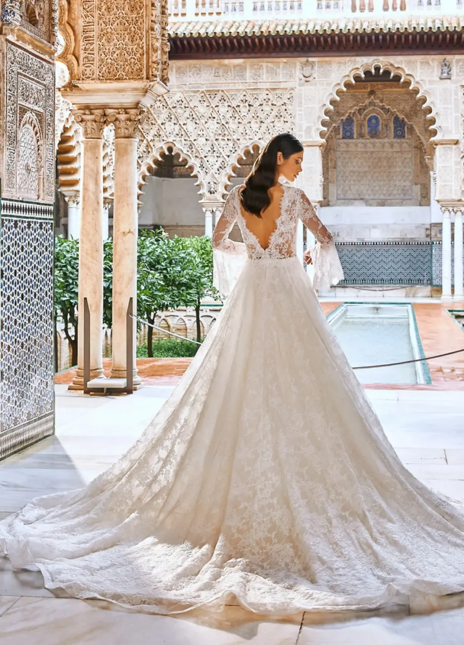 Boss Hochzeithaus Winsen Luhe Brautkleider Bremen Hamburg Lüneburg Hannover Lübeck Pronovias Illizi Niedersachsen (3)