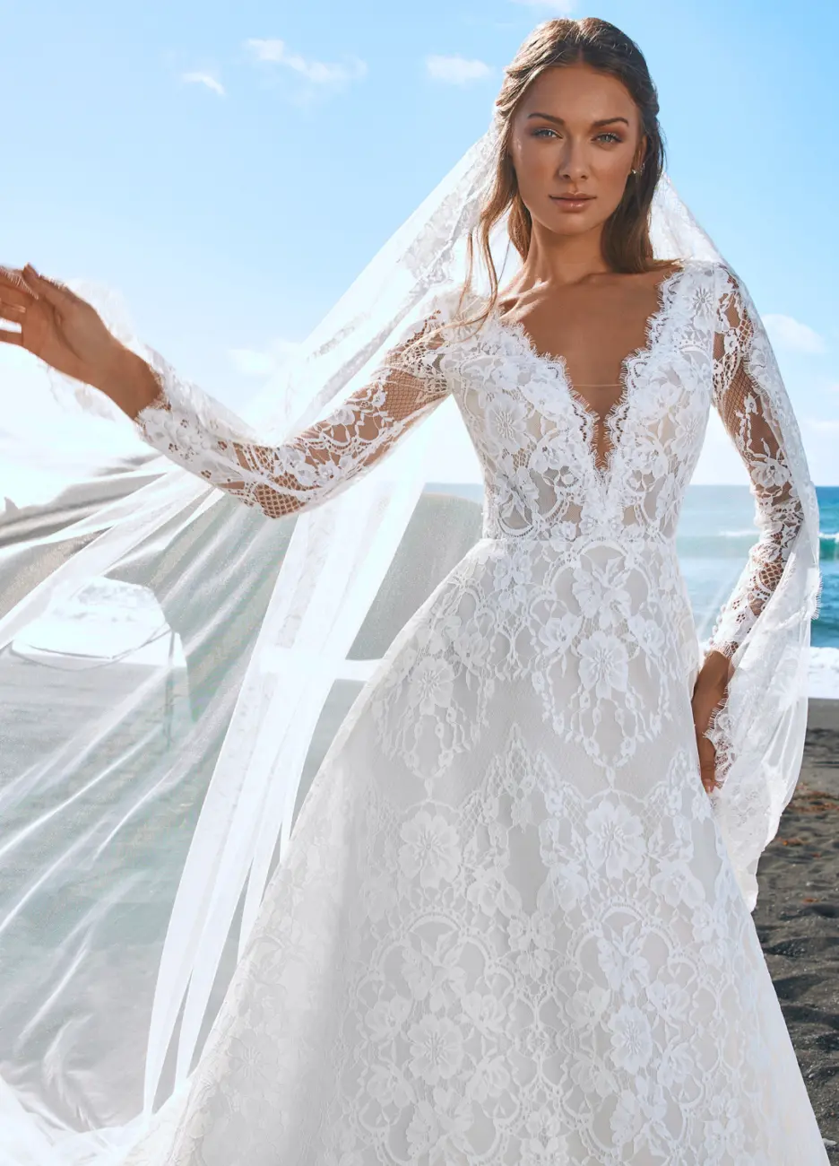 Boss Hochzeithaus Winsen Luhe Brautkleider Bremen Hamburg Lüneburg Hannover Lübeck Pronovias Mingsha Niedersachsen (1)