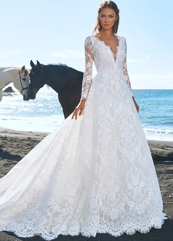 Boss Hochzeithaus Winsen Luhe Brautkleider Bremen Hamburg Lüneburg Hannover Lübeck Pronovias Mingsha Niedersachsen (2)