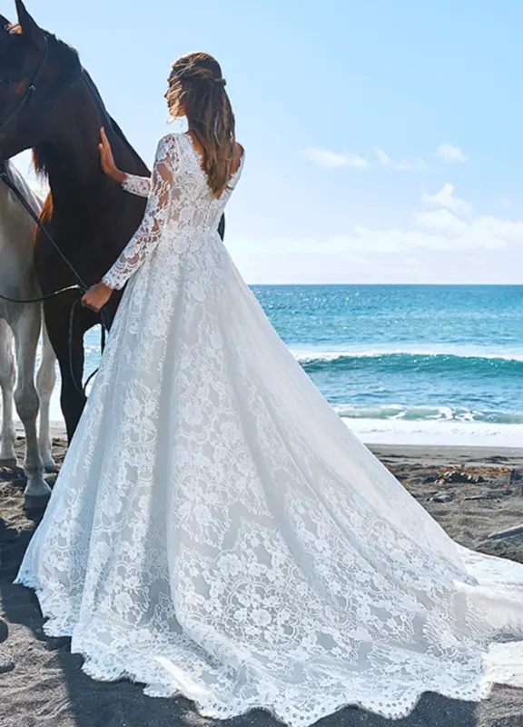 Boss Hochzeithaus Winsen Luhe Brautkleider Bremen Hamburg Lüneburg Hannover Lübeck Pronovias Mingsha Niedersachsen (3)