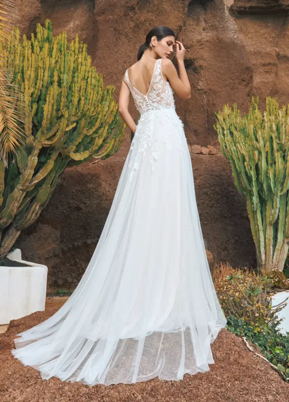 Boss Hochzeithaus Winsen Luhe Brautkleider Bremen Hamburg Lüneburg Hannover Lübeck Pronovias Vik Niedersachsen (2)