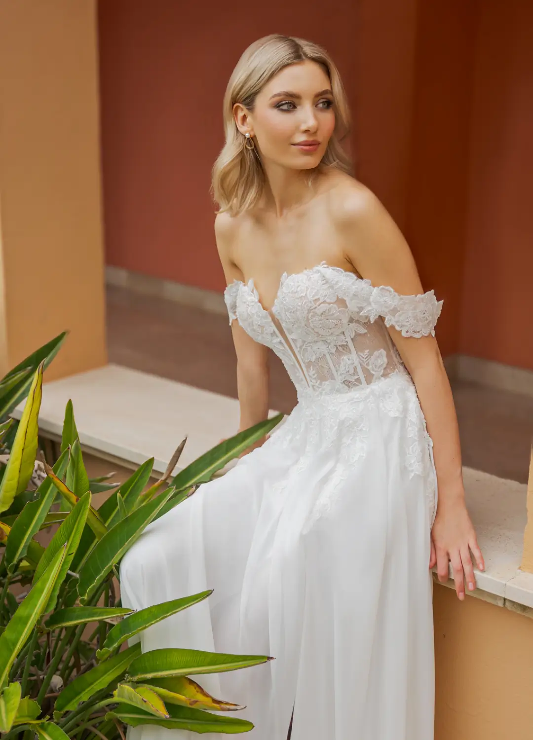 Boss Hochzeithaus Winsen Luhe Brautkleider Bremen Hamburg Lüneburg Hannover Stade Lübeck Buxtehude Amera Vera AL135 Brautkleider Niedersachsen (4)