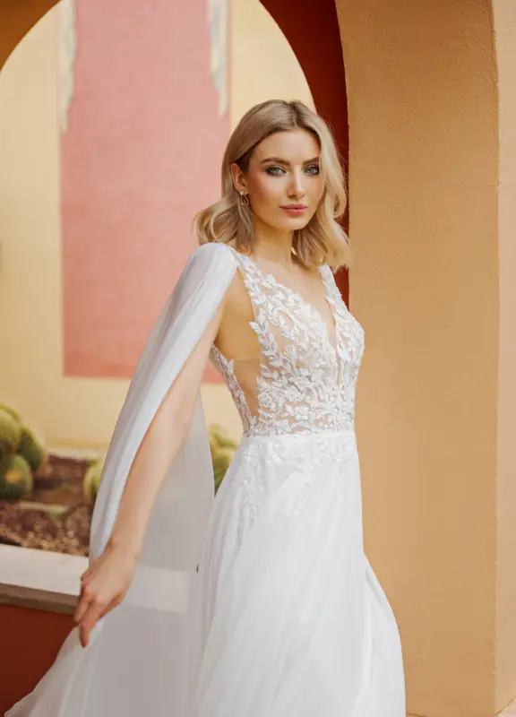 Boss Hochzeithaus Winsen Luhe Brautkleider Bremen Hamburg Lüneburg Hannover Stade Lübeck Buxtehude Amera Vera AL137 Brautkleider Niedersachsen (4)