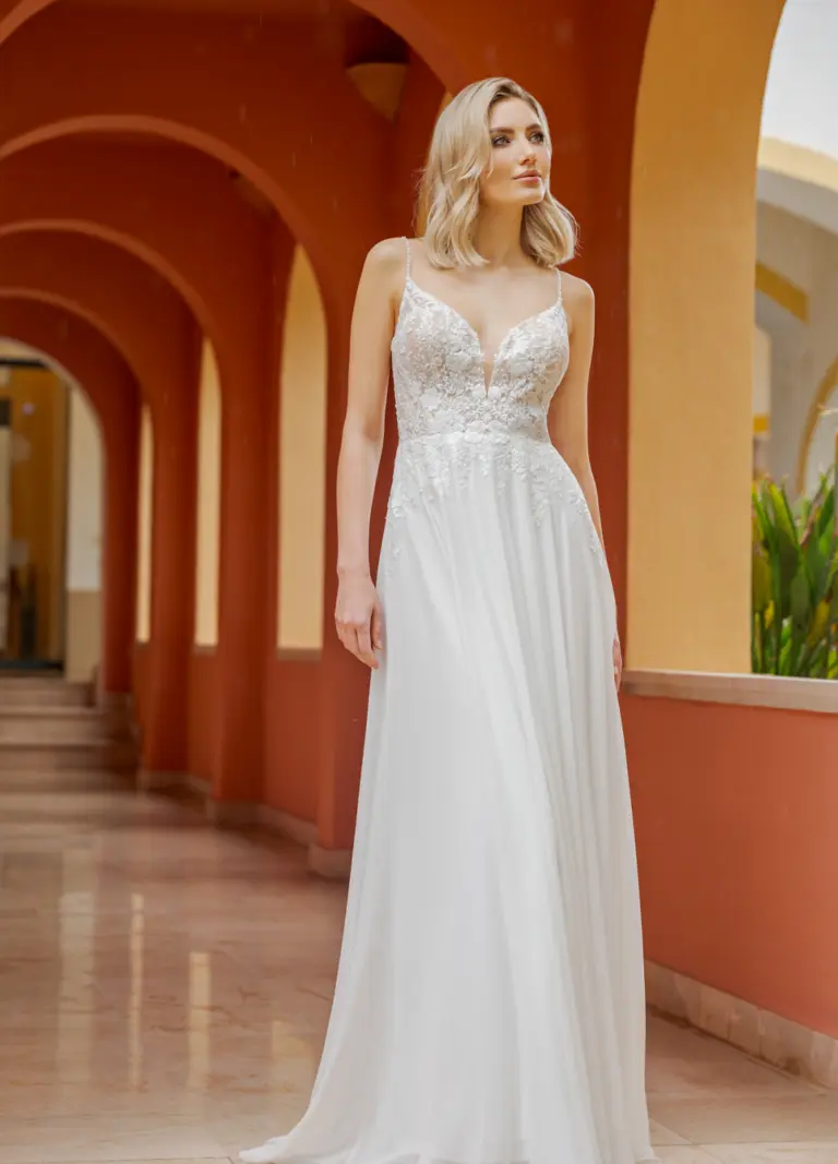 Boss Hochzeithaus Winsen Luhe Brautkleider Bremen Hamburg Lüneburg Hannover Stade Lübeck Buxtehude Amera Vera AL139 Brautkleider Niedersachsen (1)