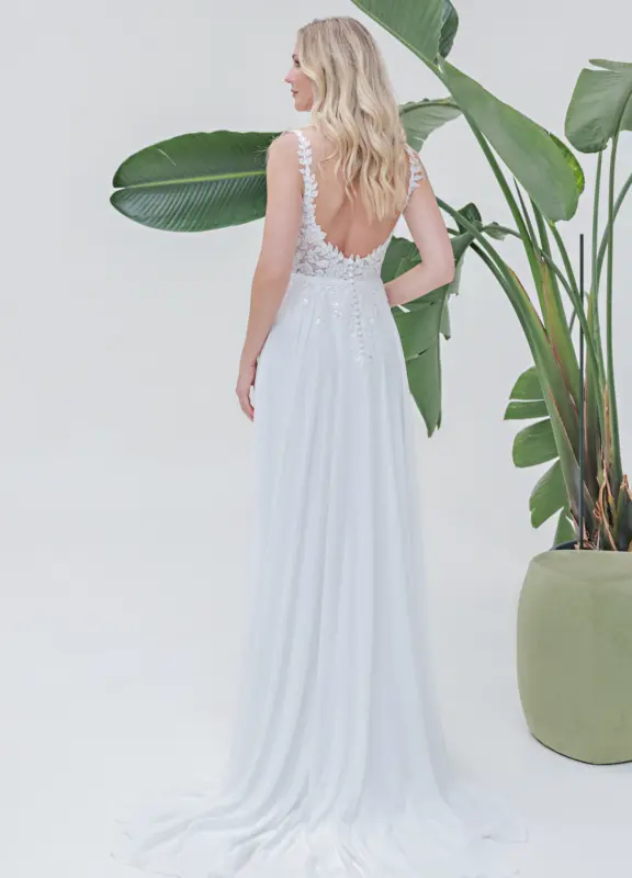 Boss Hochzeithaus Winsen Luhe Brautkleider Bremen Hamburg Lüneburg Hannover Stade Lübeck Buxtehude Amera Vera Brautkleider AL129 Niedersachsen (3)