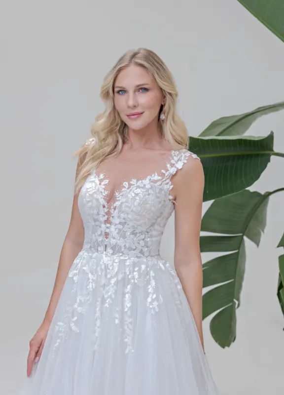 Boss Hochzeithaus Winsen Luhe Brautkleider Bremen Hamburg Lüneburg Hannover Stade Lübeck Buxtehude Amera Vera Brautkleider B2506 Niedersachsen (2)