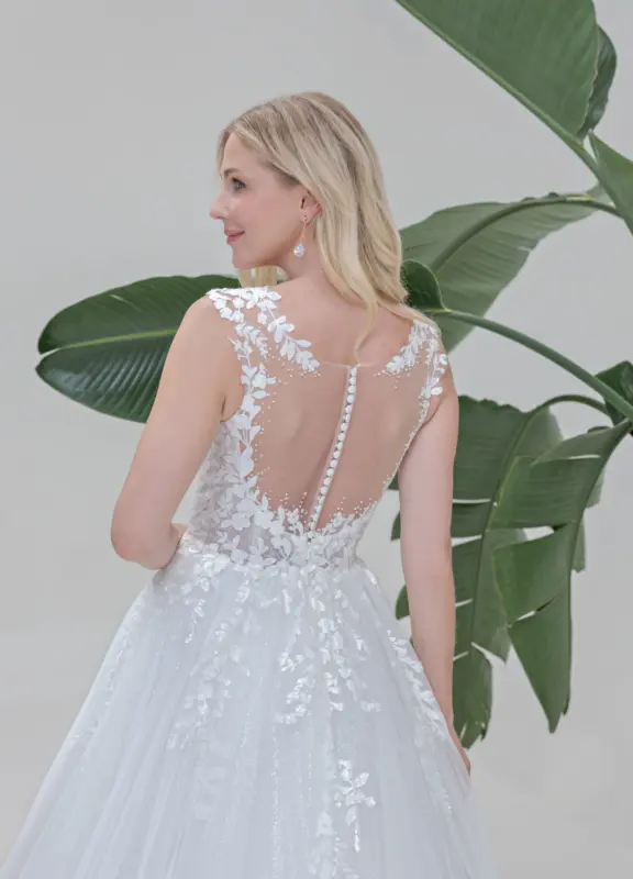 Boss Hochzeithaus Winsen Luhe Brautkleider Bremen Hamburg Lüneburg Hannover Stade Lübeck Buxtehude Amera Vera Brautkleider B2506 Niedersachsen (4)