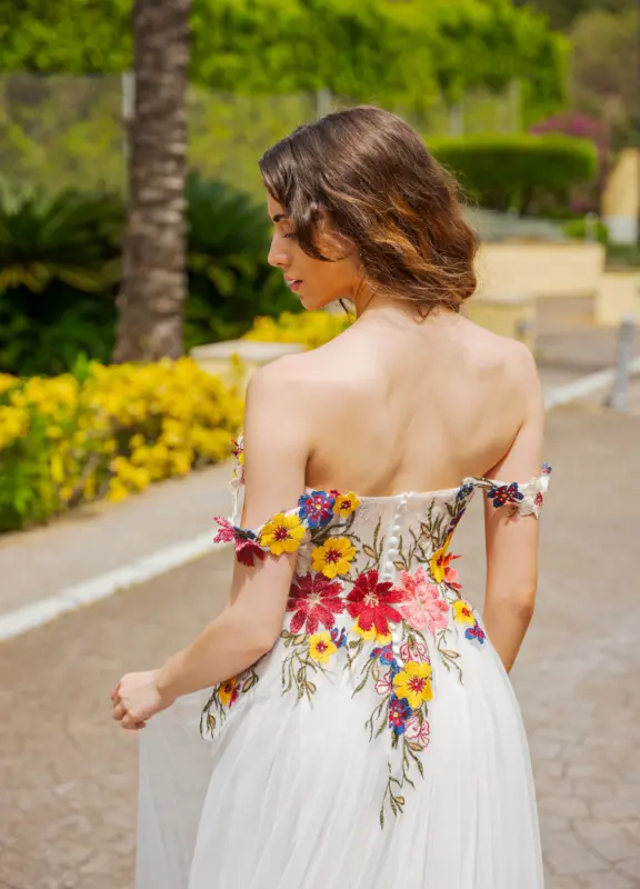 Boss Hochzeithaus Winsen Luhe Brautkleider Bremen Hamburg Lüneburg Hannover Stade Lübeck Buxtehude Amera Verae Bunte Brautkleider Niedersachsen (5)