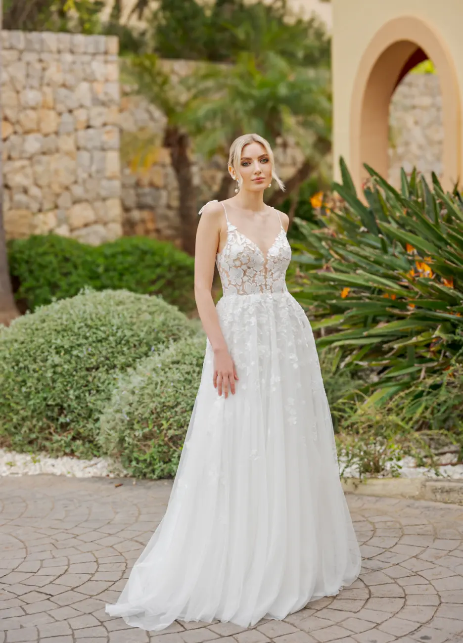 Boss Hochzeithaus Winsen Luhe Brautkleider Bremen Hamburg Lüneburg Hannover Stade Lübeck Buxtehude Ann Angelex B2652 Brautkleider Niedersachsen (1)