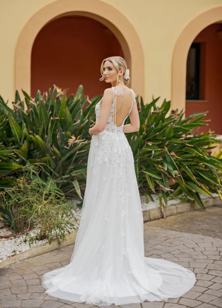 Boss Hochzeithaus Winsen Luhe Brautkleider Bremen Hamburg Lüneburg Hannover Stade Lübeck Buxtehude Ann Angelex B2652 Brautkleider Niedersachsen (3)