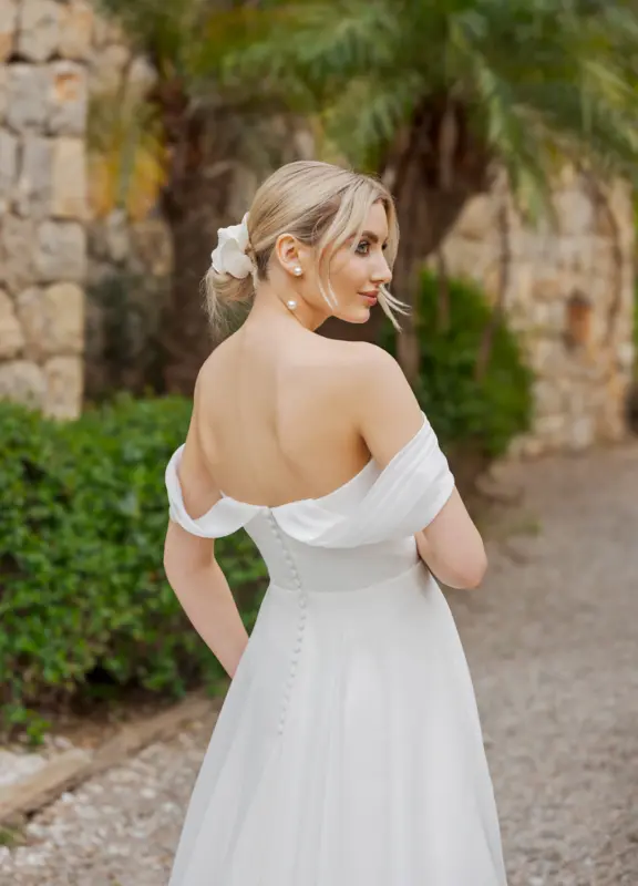 Boss Hochzeithaus Winsen Luhe Brautkleider Bremen Hamburg Lüneburg Hannover Stade Lübeck Buxtehude Ann Angelex B2654 Brautkleider Niedersachsen (4)