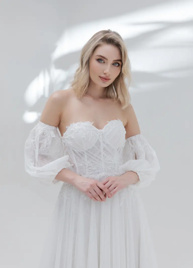 Boss Hochzeithaus Winsen Luhe Brautkleider Bremen Hamburg Lüneburg Hannover Stade Lübeck Buxtehude AnnAngelex Brautkleider B2557 Niedersachsen (2)
