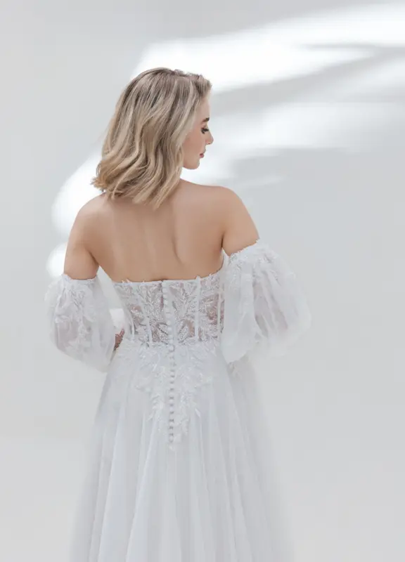 Boss Hochzeithaus Winsen Luhe Brautkleider Bremen Hamburg Lüneburg Hannover Stade Lübeck Buxtehude AnnAngelex Brautkleider B2557 Niedersachsen (4)