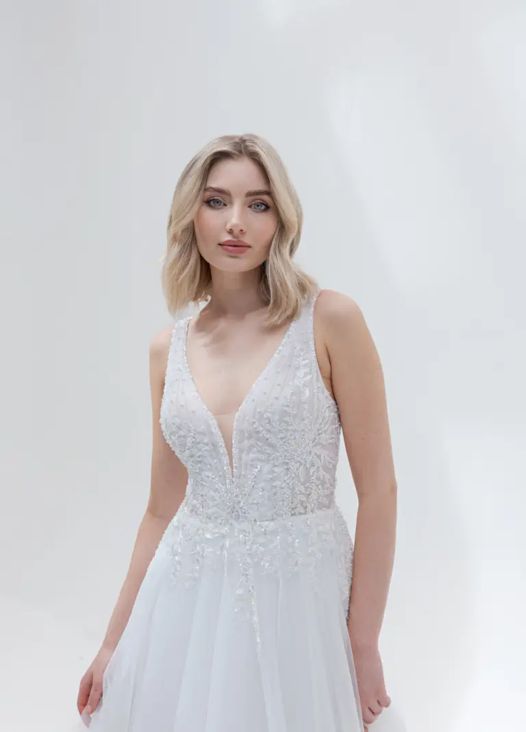 Boss Hochzeithaus Winsen Luhe Brautkleider Bremen Hamburg Lüneburg Hannover Stade Lübeck Buxtehude AnnAngelex Brautkleider B2558 Niedersachsen (2)