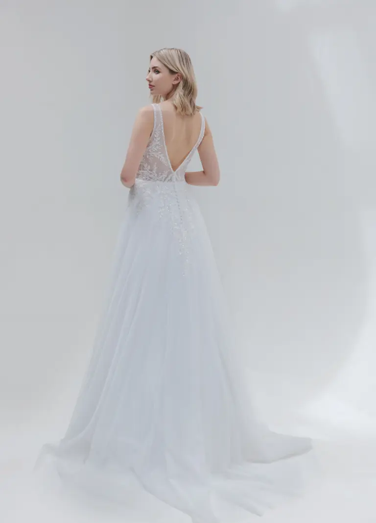 Boss Hochzeithaus Winsen Luhe Brautkleider Bremen Hamburg Lüneburg Hannover Stade Lübeck Buxtehude AnnAngelex Brautkleider B2558 Niedersachsen (3)