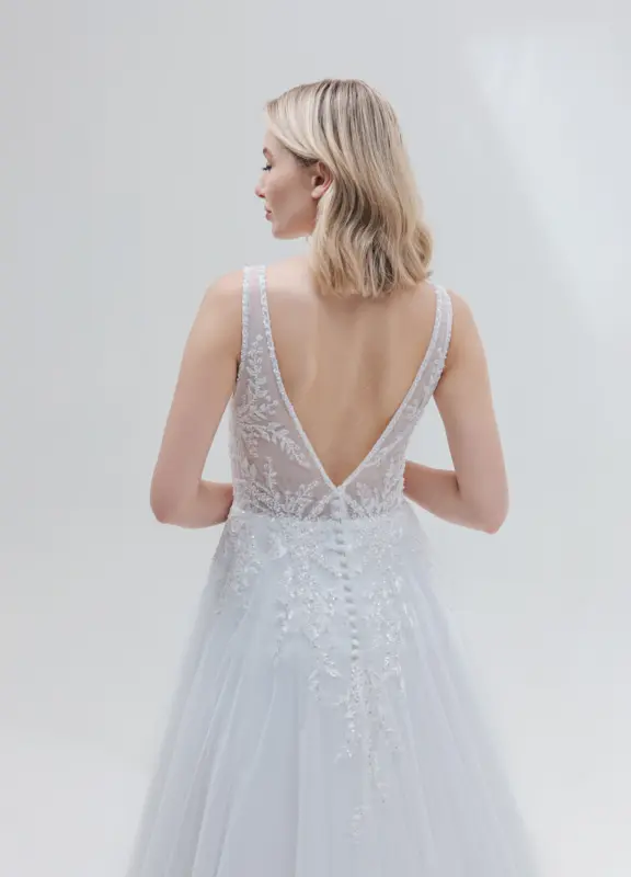 Boss Hochzeithaus Winsen Luhe Brautkleider Bremen Hamburg Lüneburg Hannover Stade Lübeck Buxtehude AnnAngelex Brautkleider B2558 Niedersachsen (4)