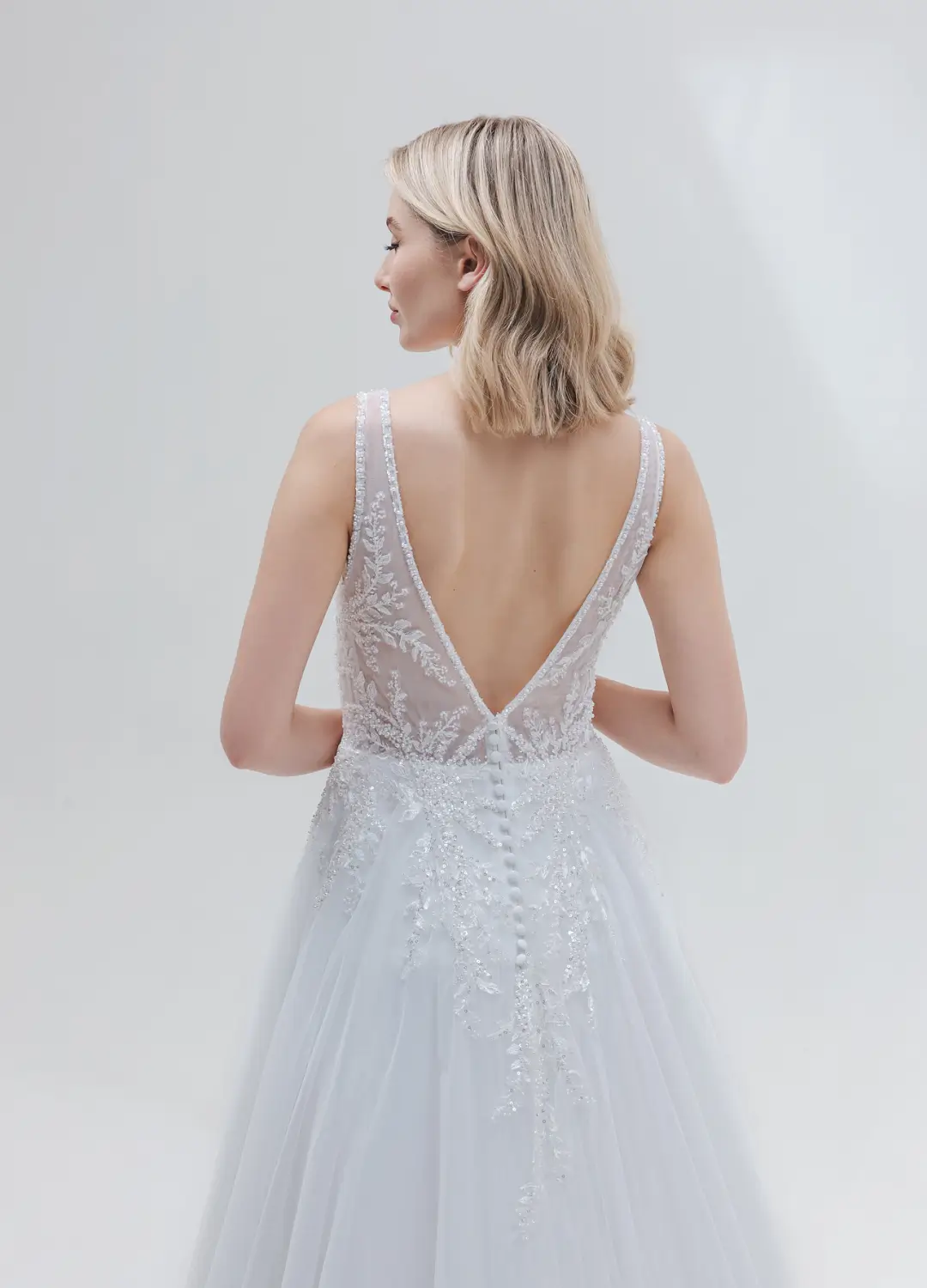 Boss Hochzeithaus Winsen Luhe Brautkleider Bremen Hamburg Lüneburg Hannover Stade Lübeck Buxtehude AnnAngelex Brautkleider B2558 Niedersachsen (4)