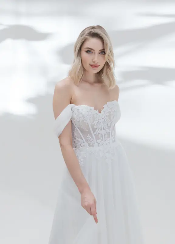 Boss Hochzeithaus Winsen Luhe Brautkleider Bremen Hamburg Lüneburg Hannover Stade Lübeck Buxtehude AnnAngelex Brautkleider B2562 Niedersachsen (2)
