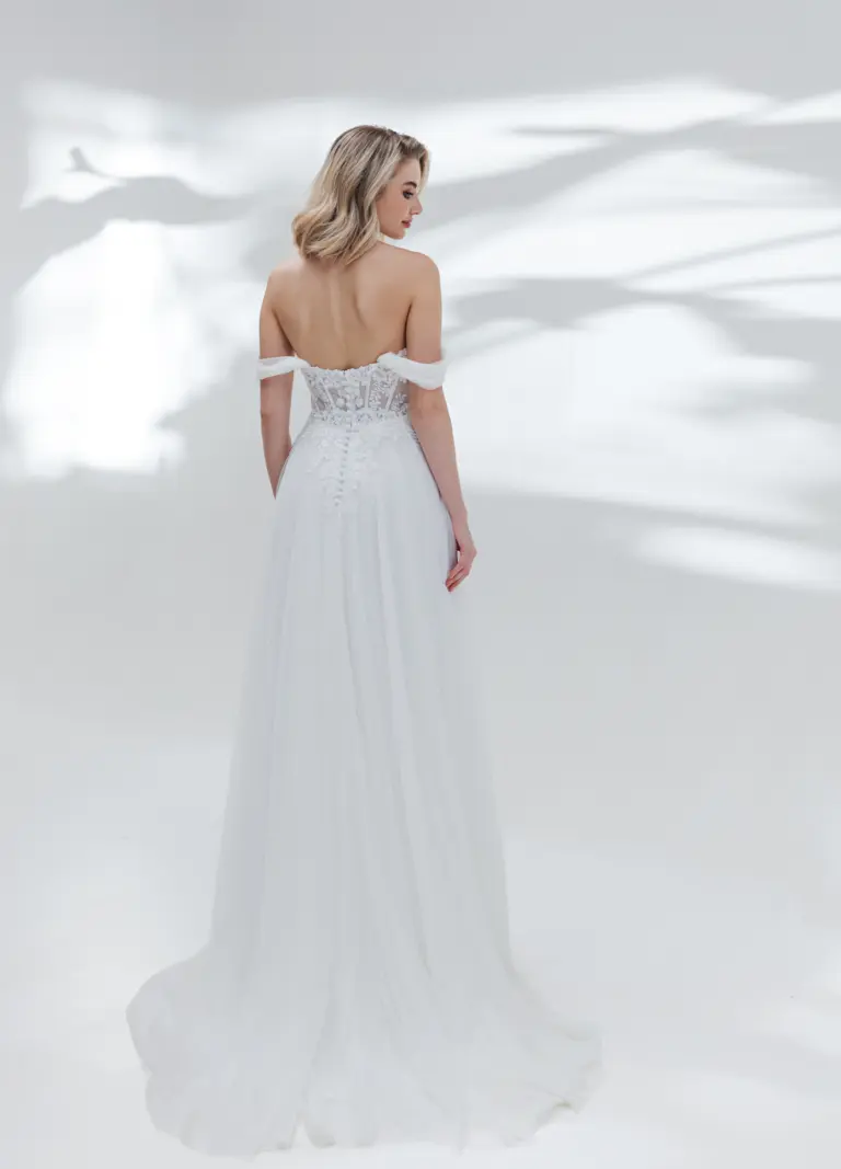 Boss Hochzeithaus Winsen Luhe Brautkleider Bremen Hamburg Lüneburg Hannover Stade Lübeck Buxtehude AnnAngelex Brautkleider B2562 Niedersachsen (3)