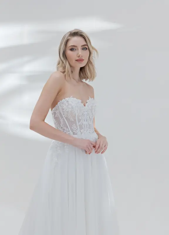 Boss Hochzeithaus Winsen Luhe Brautkleider Bremen Hamburg Lüneburg Hannover Stade Lübeck Buxtehude AnnAngelex Brautkleider B2562 Niedersachsen (8)