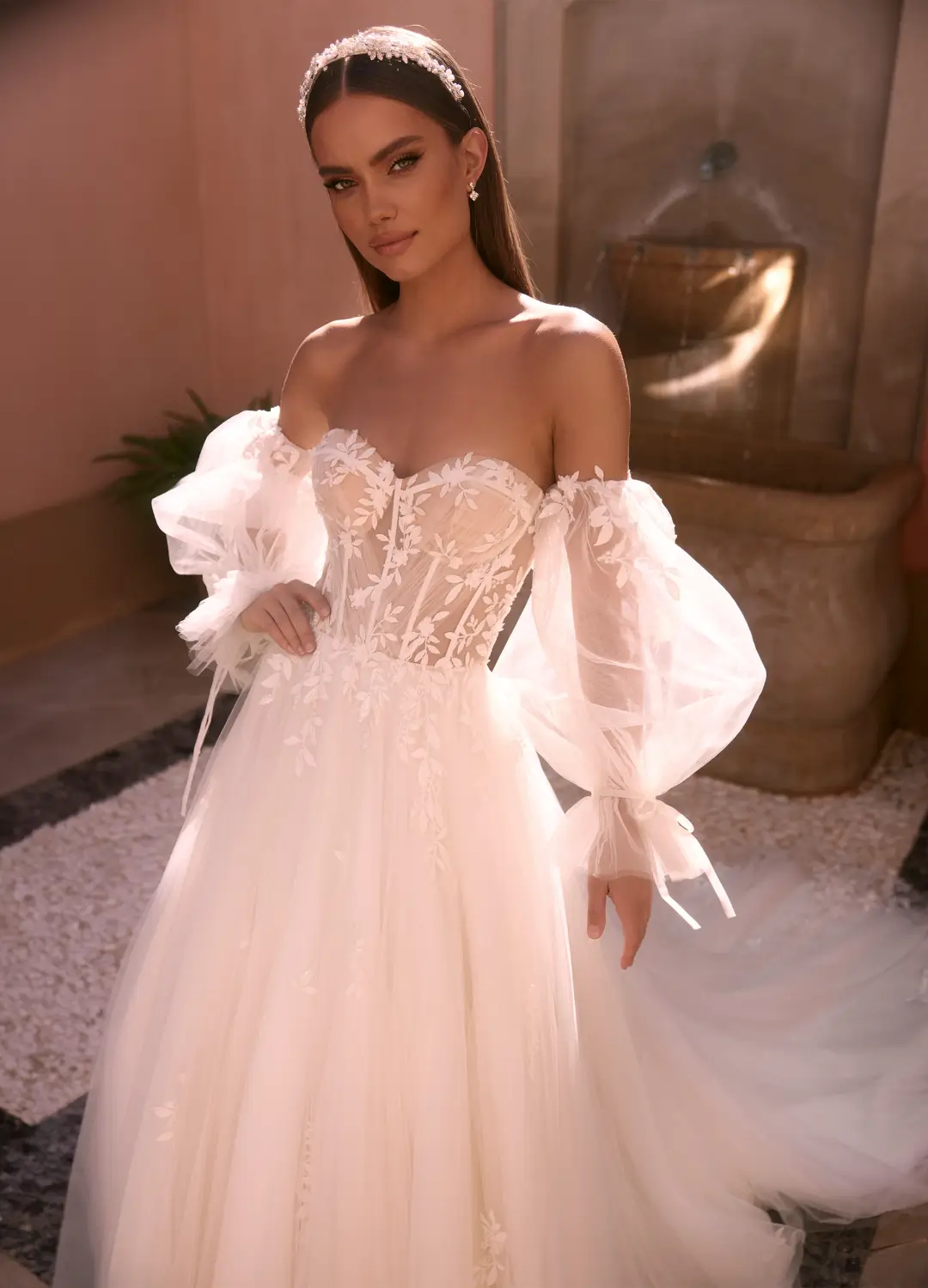 Boss Hochzeithaus Winsen Luhe Brautkleider Bremen Hamburg Lüneburg Hannover Stade Lübeck Buxtehude Bianco Evento Adonis Brautkleider Niedersachsen (4)