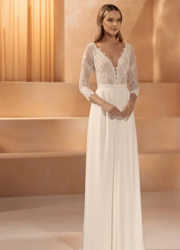 Boss Hochzeithaus Winsen Luhe Brautkleider Bremen Hamburg Lüneburg Hannover Stade Lübeck Buxtehude Bianco Evento Alaska Brautkleider Niedersachsen (1)