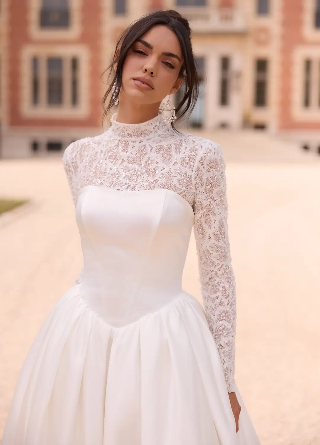 Boss Hochzeithaus Winsen Luhe Brautkleider Bremen Hamburg Lüneburg Hannover Stade Lübeck Buxtehude Bianco Evento Alberta Brautkleider Niedersachsen (1)
