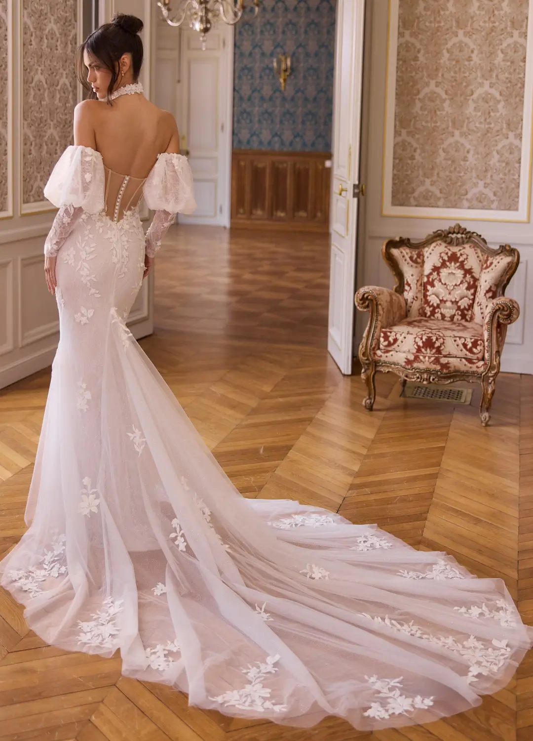 Boss Hochzeithaus Winsen Luhe Brautkleider Bremen Hamburg Lüneburg Hannover Stade Lübeck Buxtehude Bianco Evento Allegra Brautkleider Niedersachsen (2)