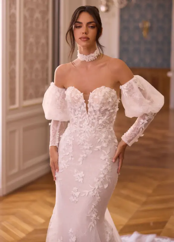 Boss Hochzeithaus Winsen Luhe Brautkleider Bremen Hamburg Lüneburg Hannover Stade Lübeck Buxtehude Bianco Evento Allegra Brautkleider Niedersachsen (3)