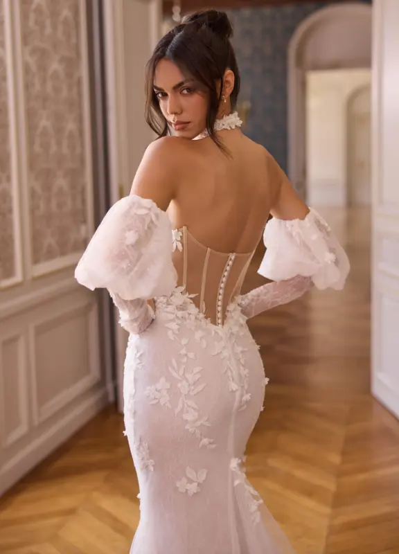 Boss Hochzeithaus Winsen Luhe Brautkleider Bremen Hamburg Lüneburg Hannover Stade Lübeck Buxtehude Bianco Evento Allegra Brautkleider Niedersachsen (4)
