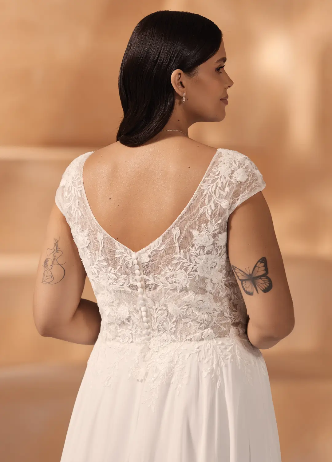 Boss Hochzeithaus Winsen Luhe Brautkleider Bremen Hamburg Lüneburg Hannover Stade Lübeck Buxtehude Bianco Evento Amethyst Brautkleider Niedersachsen (7)