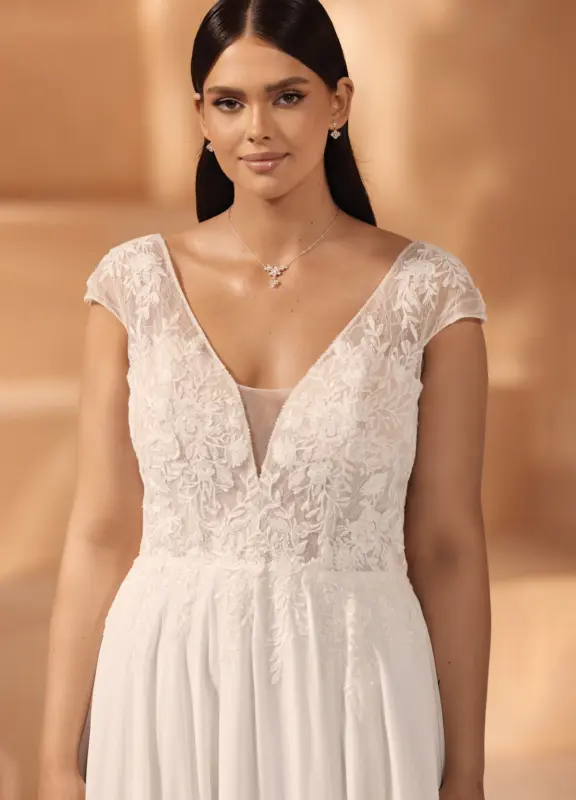 Boss Hochzeithaus Winsen Luhe Brautkleider Bremen Hamburg Lüneburg Hannover Stade Lübeck Buxtehude Bianco Evento Amethyst Brautkleider Niedersachsen (8)