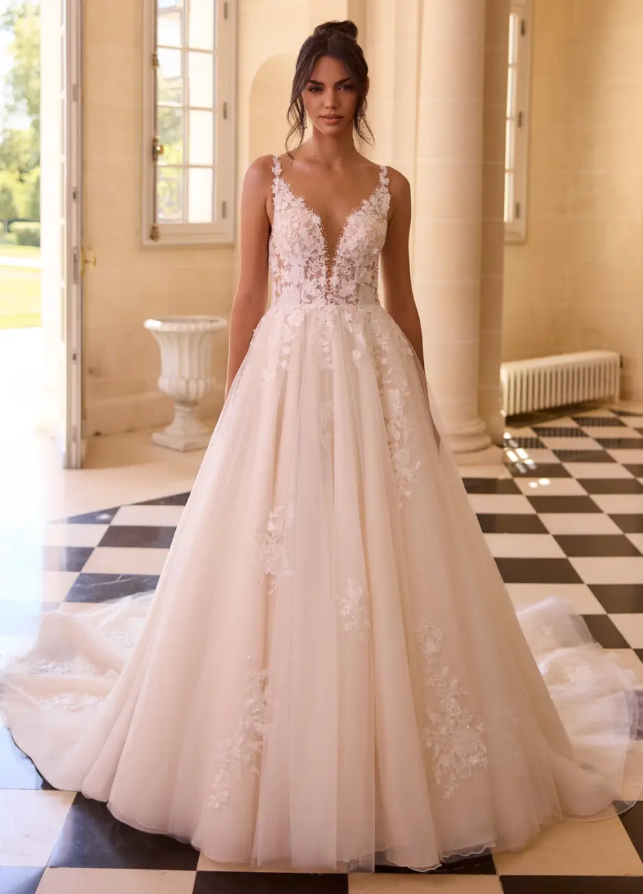 Boss Hochzeithaus Winsen Luhe Brautkleider Bremen Hamburg Lüneburg Hannover Stade Lübeck Buxtehude Bianco Evento Corinna Brautkleider Niedersachsen (1)