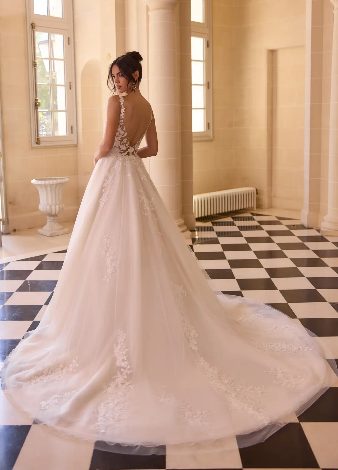 Boss Hochzeithaus Winsen Luhe Brautkleider Bremen Hamburg Lüneburg Hannover Stade Lübeck Buxtehude Bianco Evento Corinna Brautkleider Niedersachsen (2)