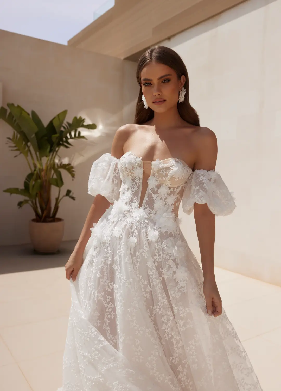 Boss Hochzeithaus Winsen Luhe Brautkleider Bremen Hamburg Lüneburg Hannover Stade Lübeck Buxtehude Bianco Evento Cybele Brautkleider Niedersachsen (5)