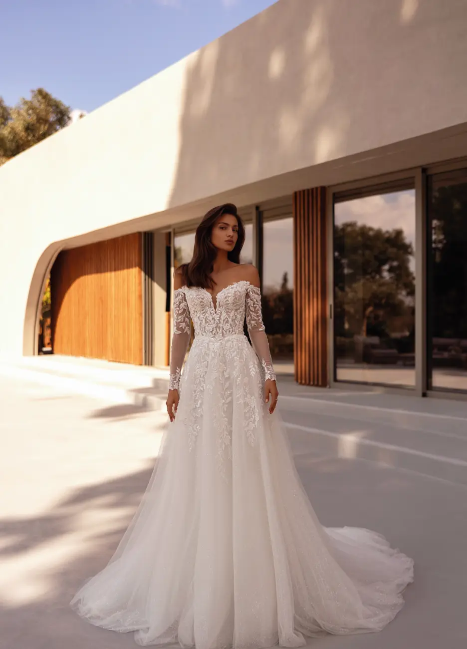 Boss Hochzeithaus Winsen Luhe Brautkleider Bremen Hamburg Lüneburg Hannover Stade Lübeck Buxtehude Demetrios 1508 Brautkleider Niedersachsen (1)