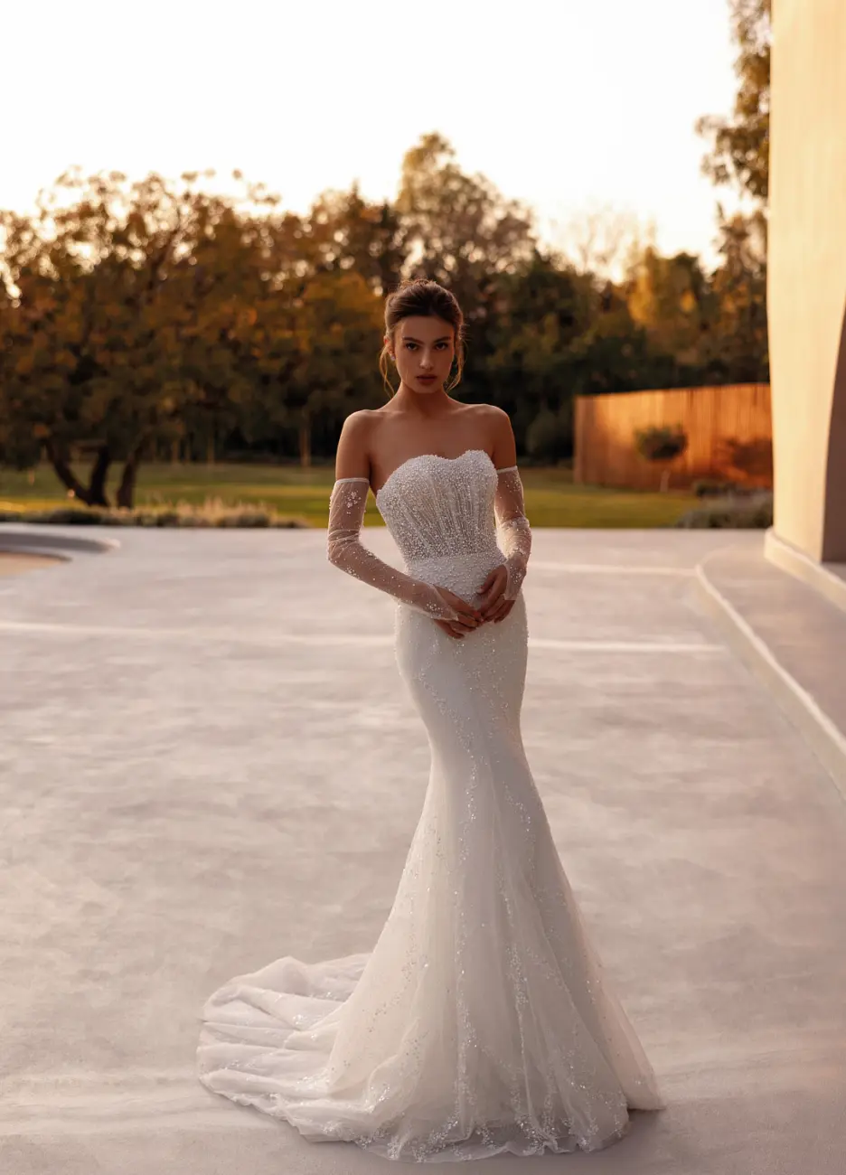 Boss Hochzeithaus Winsen Luhe Brautkleider Bremen Hamburg Lüneburg Hannover Stade Lübeck Buxtehude Demetrios 1512 Brautkleider Niedersachsen (1)