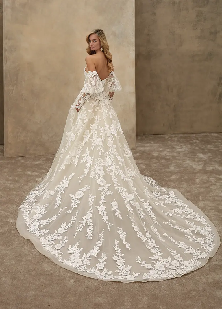 Boss Hochzeithaus Winsen Luhe Brautkleider Bremen Hamburg Lüneburg Hannover Stade Lübeck Buxtehude Demetrios 1538 Brautkleider Niedersachsen (2)