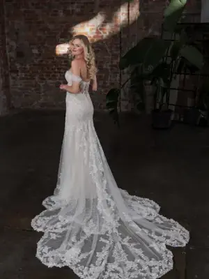 Boss Hochzeithaus Winsen Luhe Brautkleider Bremen Hamburg Lüneburg Hannover Stade Lübeck Buxtehude Duett Brautkleider DT150 Niedersachsen (3)