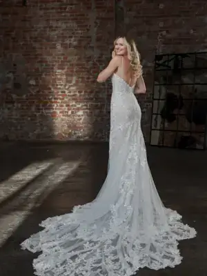 Boss Hochzeithaus Winsen Luhe Brautkleider Bremen Hamburg Lüneburg Hannover Stade Lübeck Buxtehude Duett Brautkleider DT153 Niedersachsen (3)