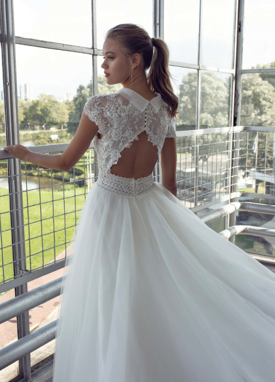 Boss Hochzeithaus Winsen Luhe Brautkleider Bremen Hamburg Lüneburg Hannover Stade Lübeck Buxtehude LePapillion moderne Brautkleider Layla Niedersachsen (4)