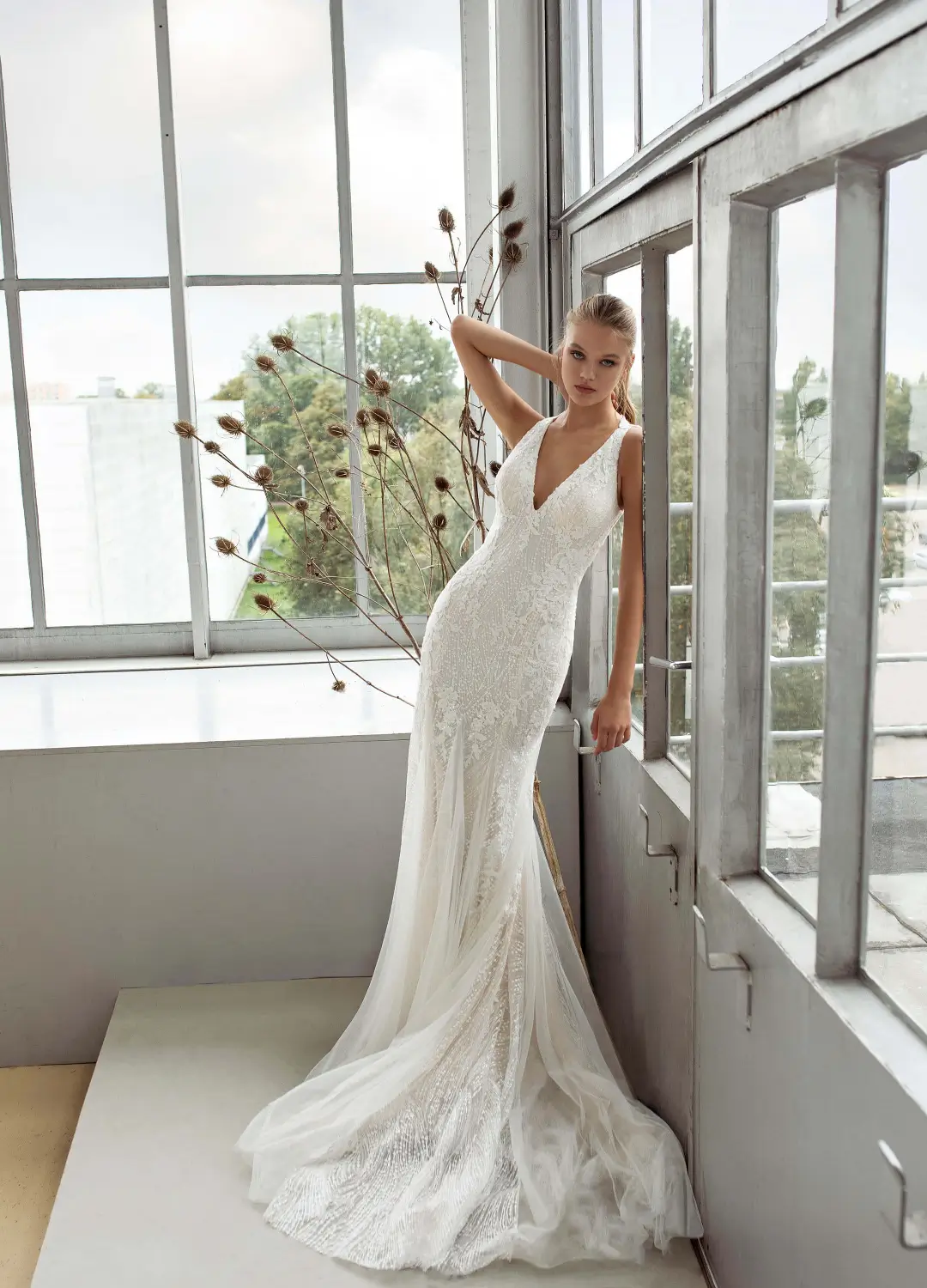 Boss Hochzeithaus Winsen Luhe Brautkleider Bremen Hamburg Lüneburg Hannover Stade Lübeck Buxtehude LePapillion moderne Brautkleider Lyndsey Niedersachsen (1)