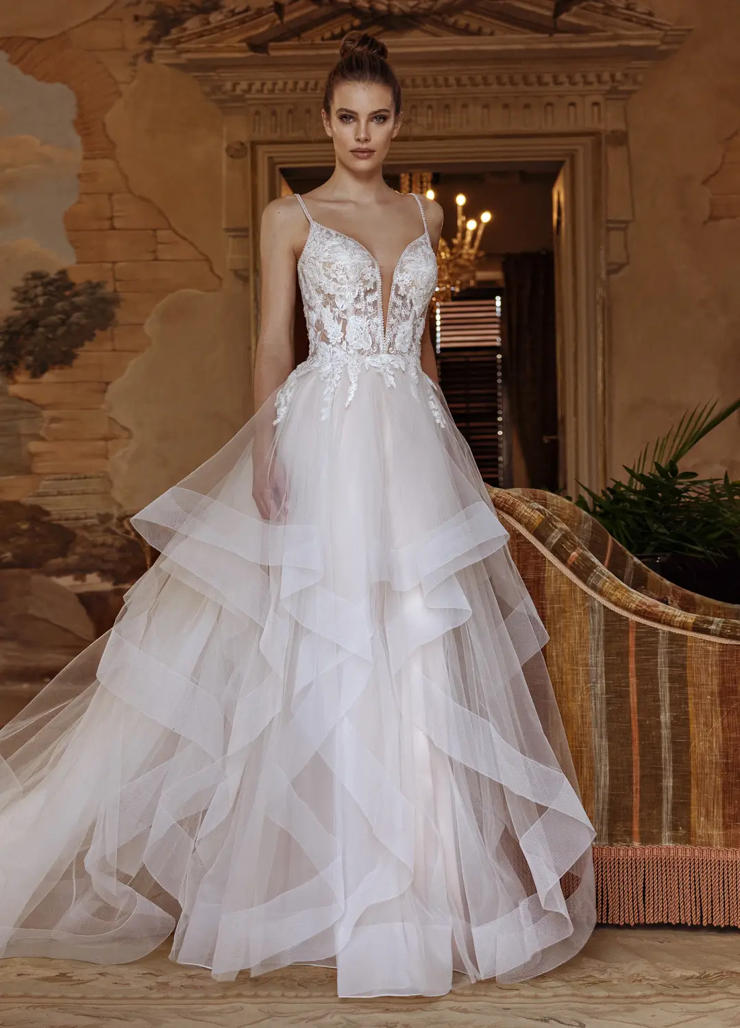 Boss Hochzeithaus Winsen Luhe Brautkleider Bremen Hamburg Lüneburg Hannover Stade Lübeck Buxtehude LePapillion moderne Brautkleider Sally Niedersachsen (1)