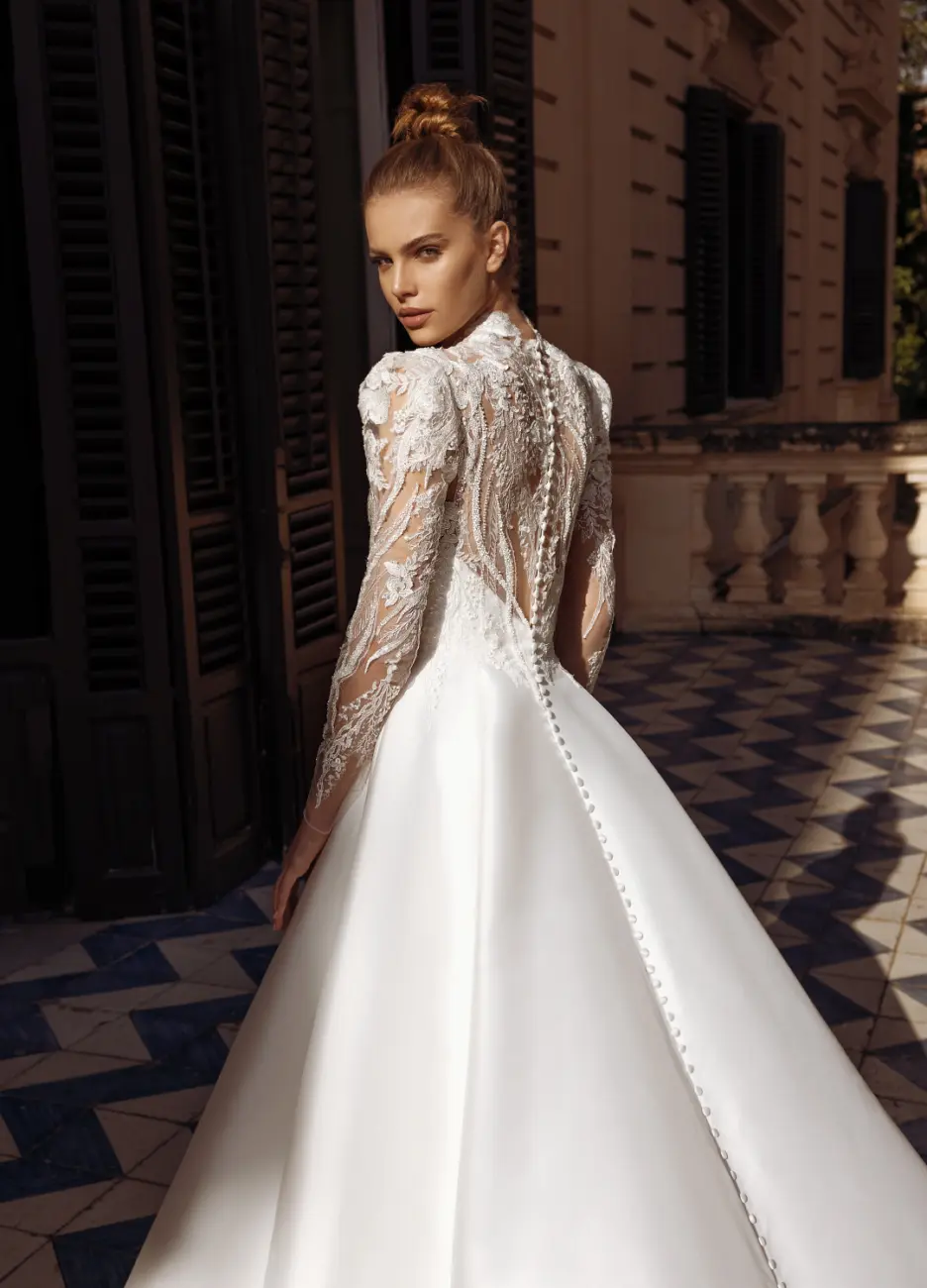 Boss Hochzeithaus Winsen Luhe Brautkleider Bremen Hamburg Lüneburg Hannover Stade Lübeck Buxtehude LePapillion moderne Brautkleider Sylvie Niedersachsen (5)