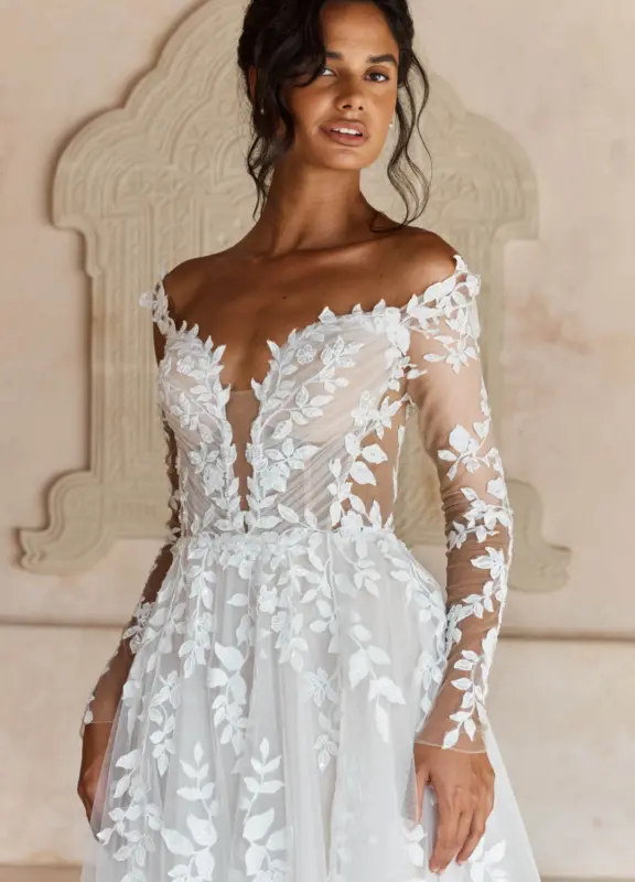 Boss Hochzeithaus Winsen Luhe Brautkleider Bremen Hamburg Lüneburg Hannover Stade Lübeck Buxtehude Madi Lane Landon Brautkleider Niedersachsen (2)